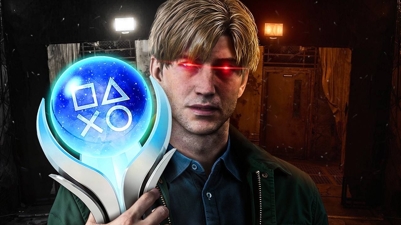  انا وش لعبت !؟ بلاتينوم سايلنت هيل ٢ 