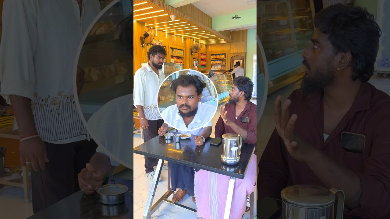 Thool Bakkoda😅Kandippa Twist irukku🤣Just For Fun😅🤣 #trending #comedy #autokaran18 #tamilcomedy