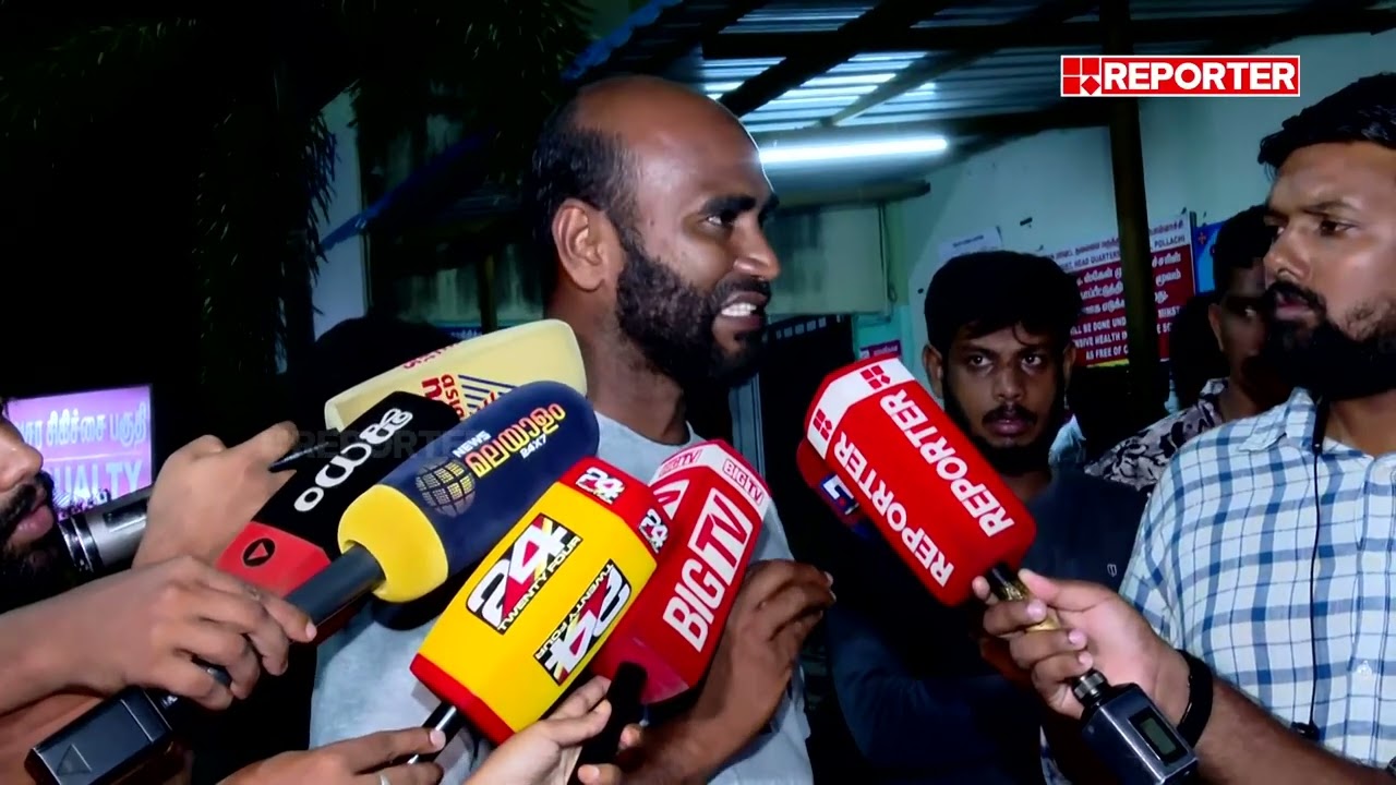 'സെല്‍ഫി എടുക്കുന്നത് കണ്ടു, പിന്നീട് കേട്ടത് നിലവിളി ശബ്ദമാണ്' | Valparai Accident