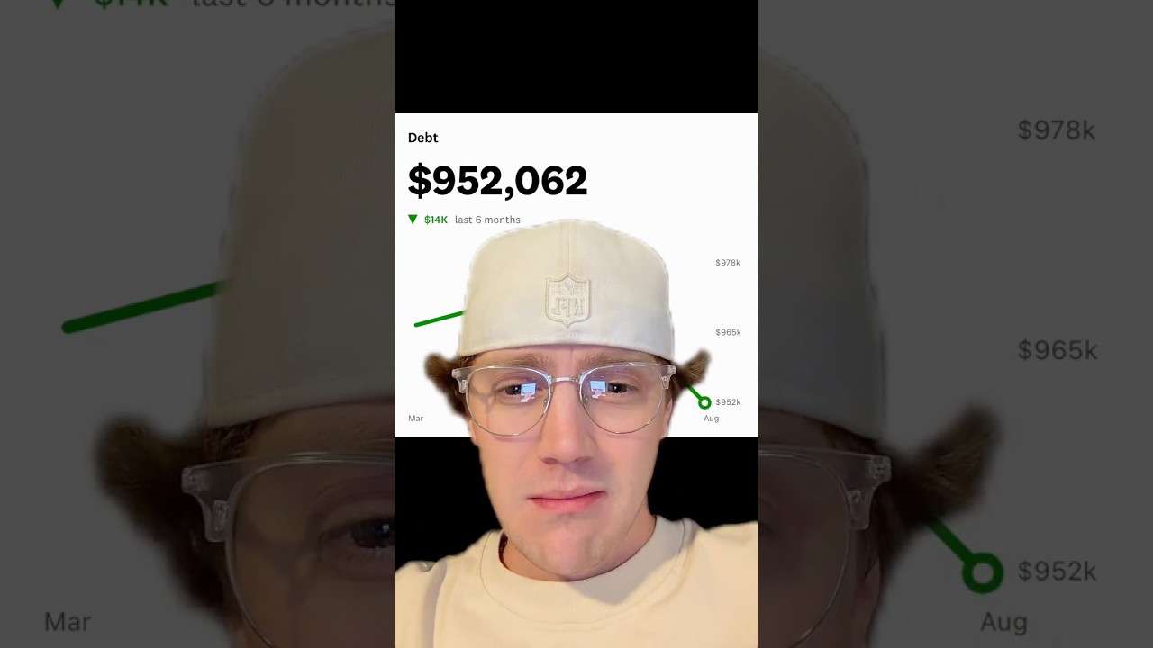 My net worth was EXPOSED 💰