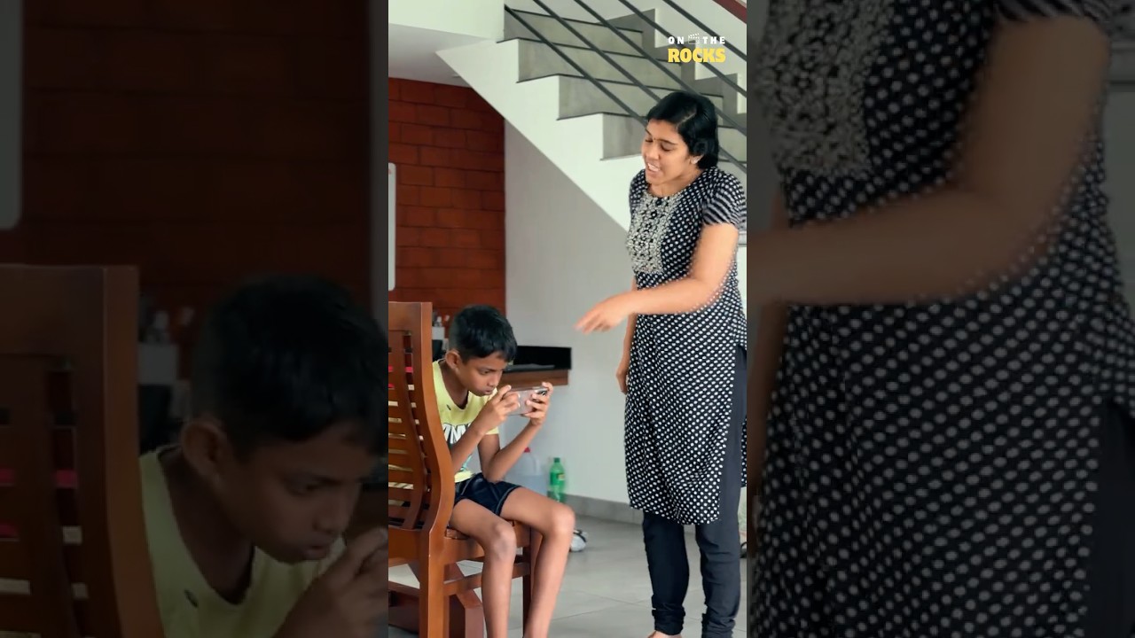 മൊബൈൽ ഉപയോഗം വരുത്തുന്ന പ്രശ്നങ്ങൾ | ON THE ROCKS | ALEN FELIX | ASHFAQUE YEM