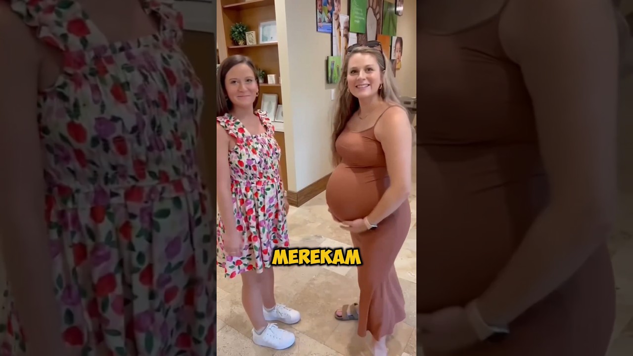 Perjalanan 9 Bulan Ini Berakhir dengan Kejutan yang Mengharukan 🥲