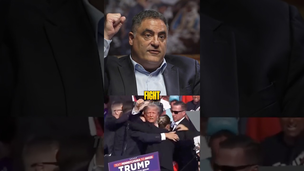 The Weirdest Detail About The Trump Shooting 🤯