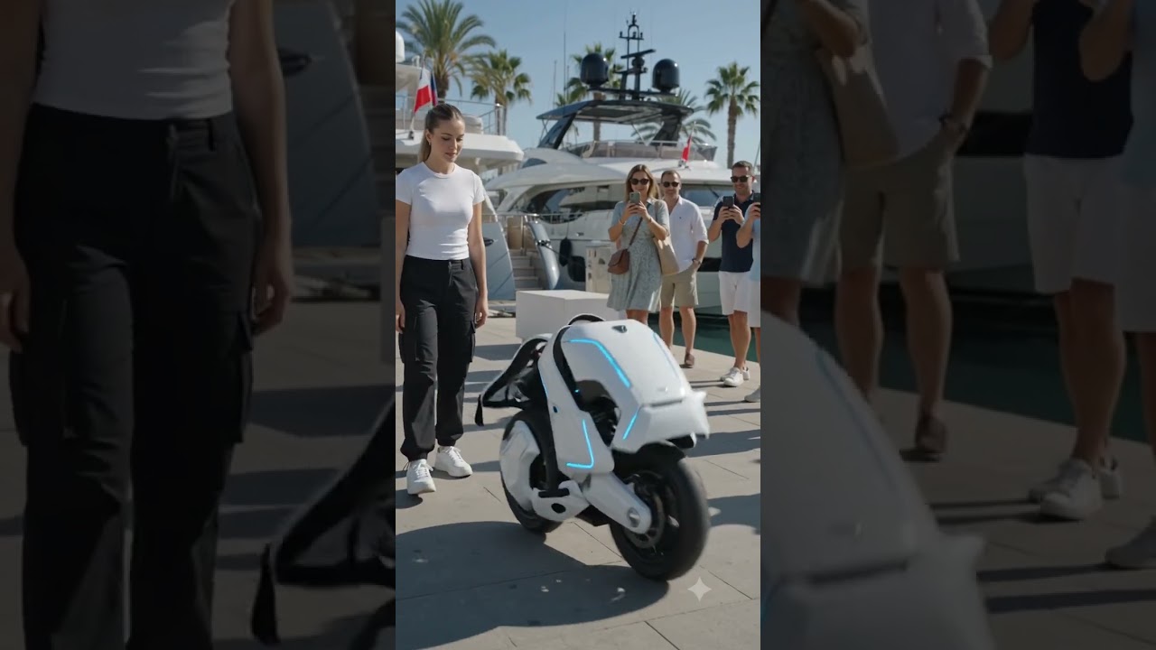 FTX Photon Trike X5 → Luxury Backpack | FTX  #PhotonTrike #SmartMobility #Innovation #FTX