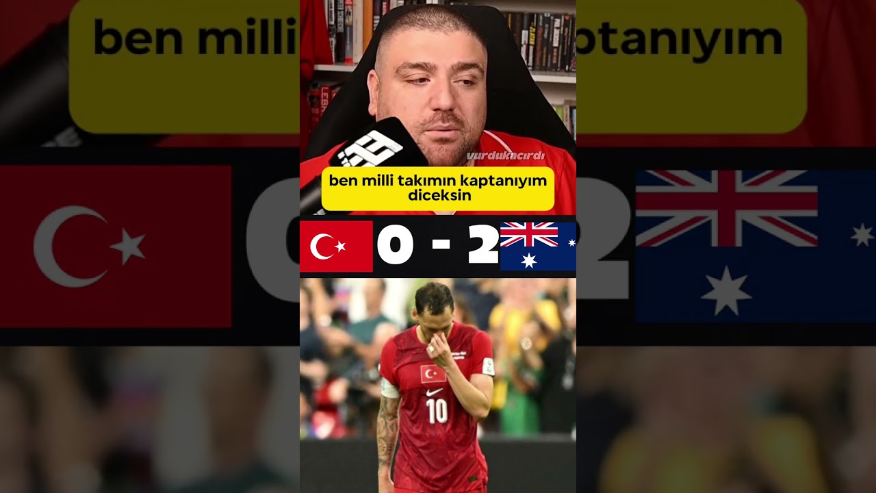 3 Direkten Top Girmeyince Herşey Göze Batar🔥 HTalks #futbol #millitakım