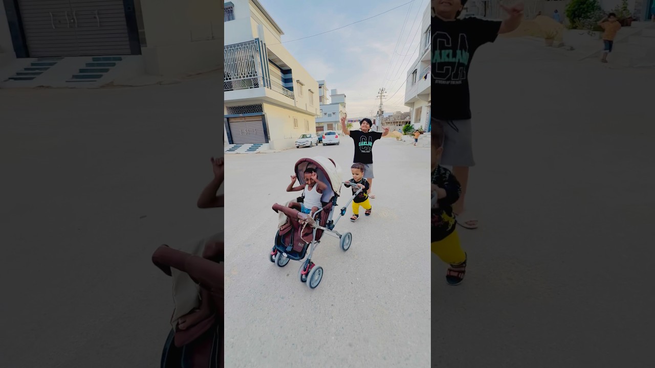 Chota bona agay Beth gya😳😂 #comedyforever #comedyfilms #funny #cutebaby #comedyvidoes