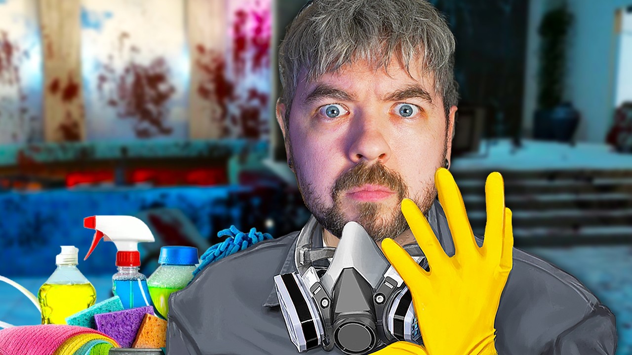 Crime Scene Cleaner - Part 2 - Published by jacksepticeye
