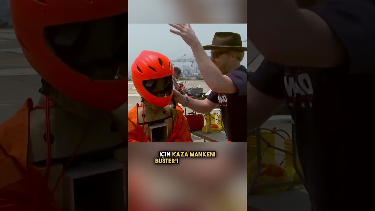 Hızla Giden Bir Motosikletin Tekerleğine Sopa Sokarsanız Motosiklet Havada Takla Atar mı? #shorts