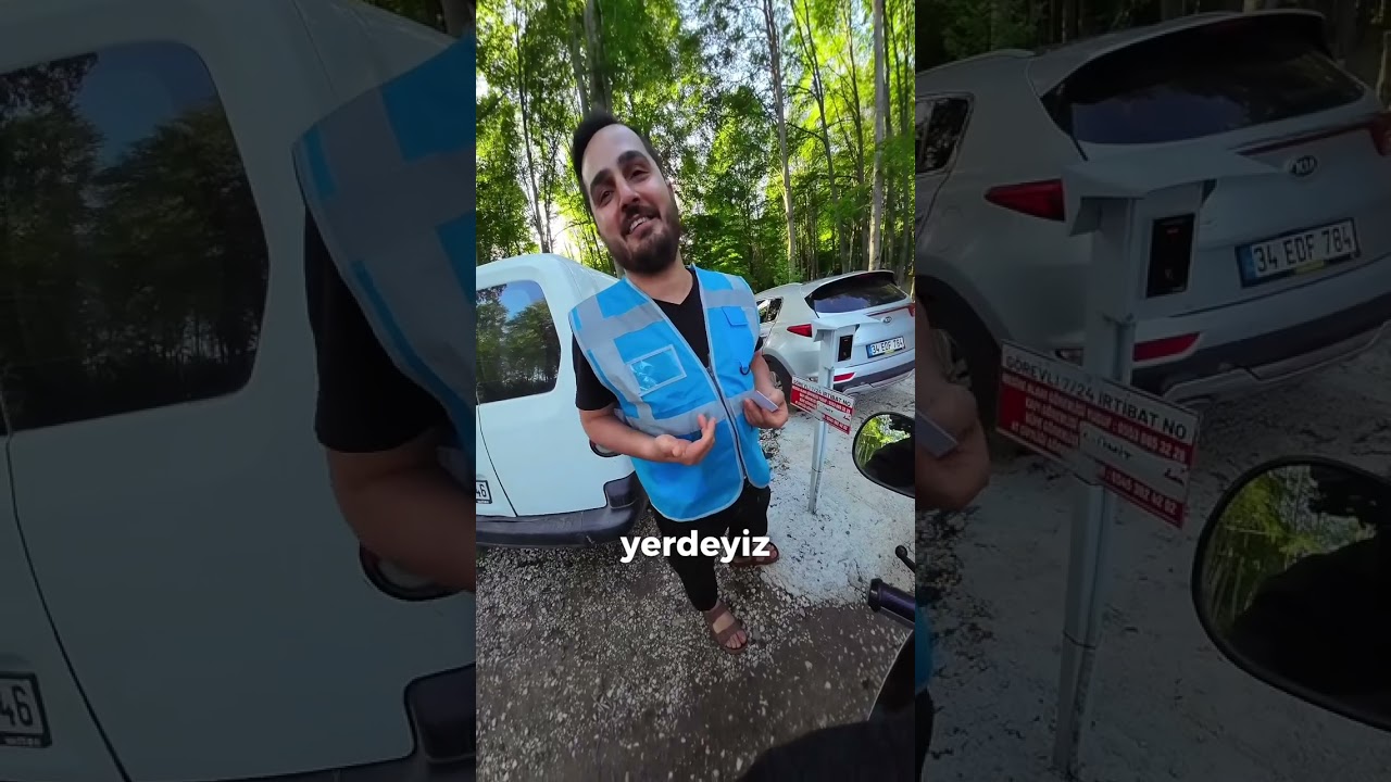Her yerde karşıma çıkan o eleman..