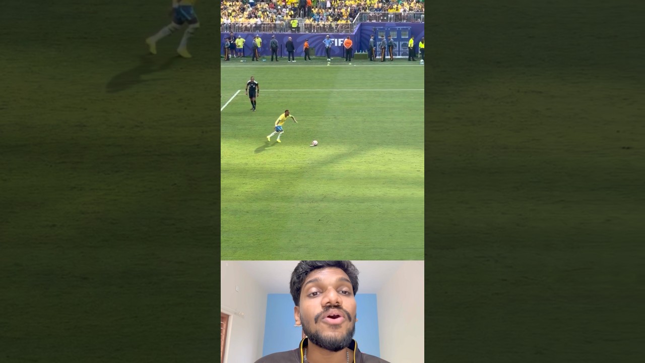Ego at the last min of his career Neymar 😖🥺💔💛#viralshorts #cr7 #messi #ronaldo #neymar #kerala