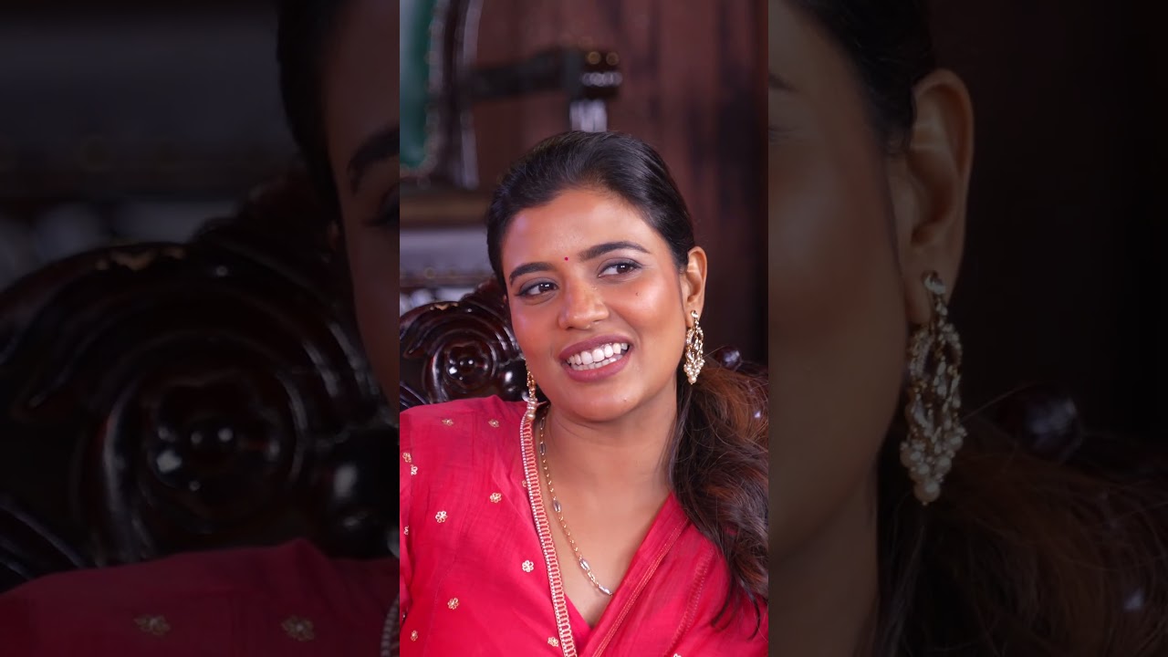 Child Artist Days! Aishwarya Rajesh's Rambantu Secret | Chat Show next Tomorrow