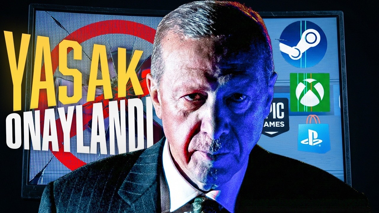 OYUN YASAĞI ONAYLANDI (süre verildi)