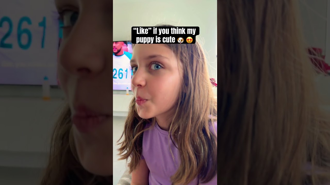 DO YOU HAVE ANY PETS!?🐶@LifeAsPenelope #dlafam #londyn #shorts