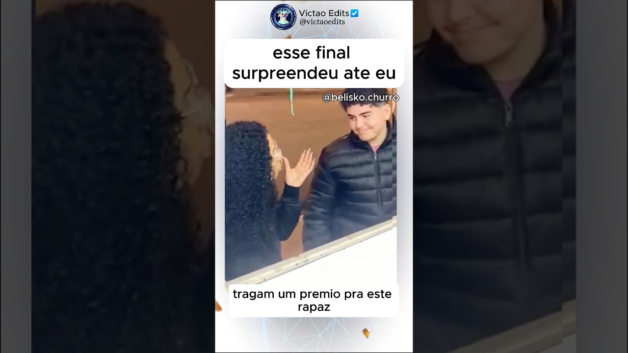Era pra ser um pedido normal, mas me surpreendi com esse final 🤣 #motivação #mindset #trabalho #rir