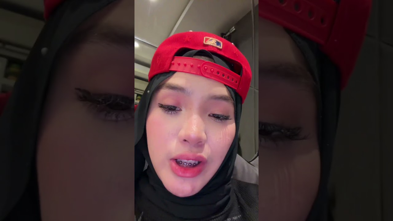 plisss ni adek mau merintis keknya😭