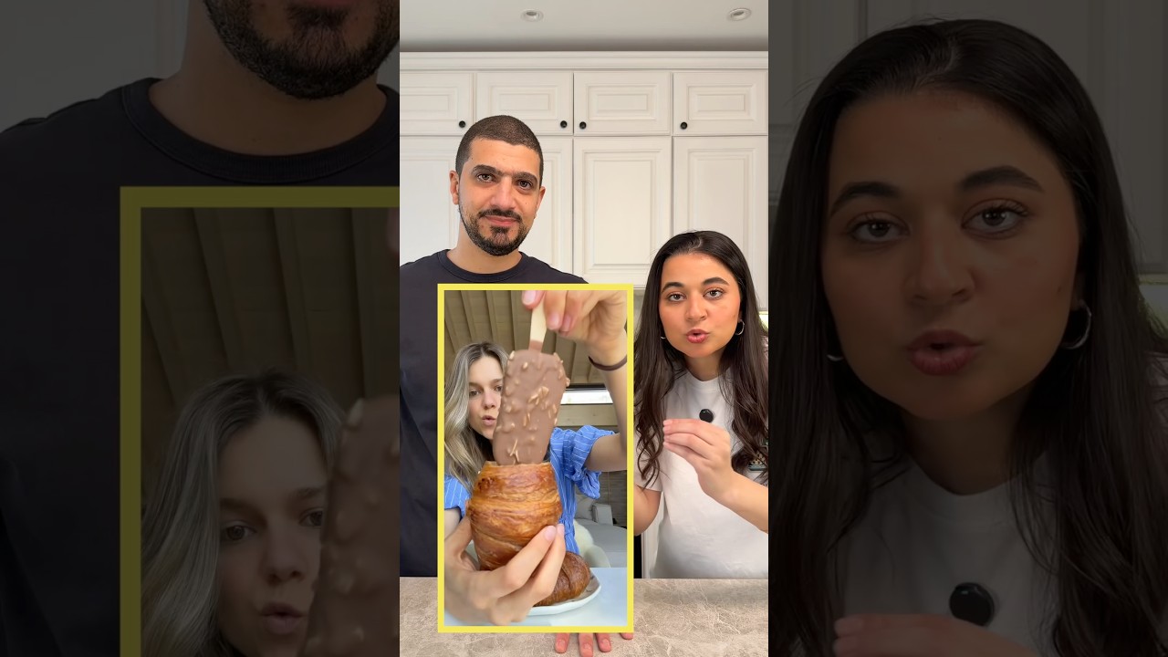 اما الاجانب دول عليهم حاجاااات😱🤯