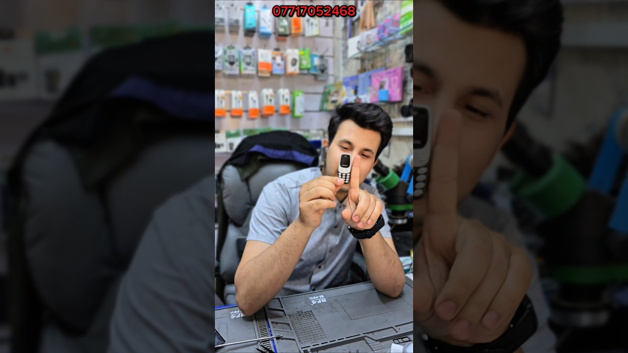 عقله نوكيا #اديسون #smartphone #صيانة #هواتف