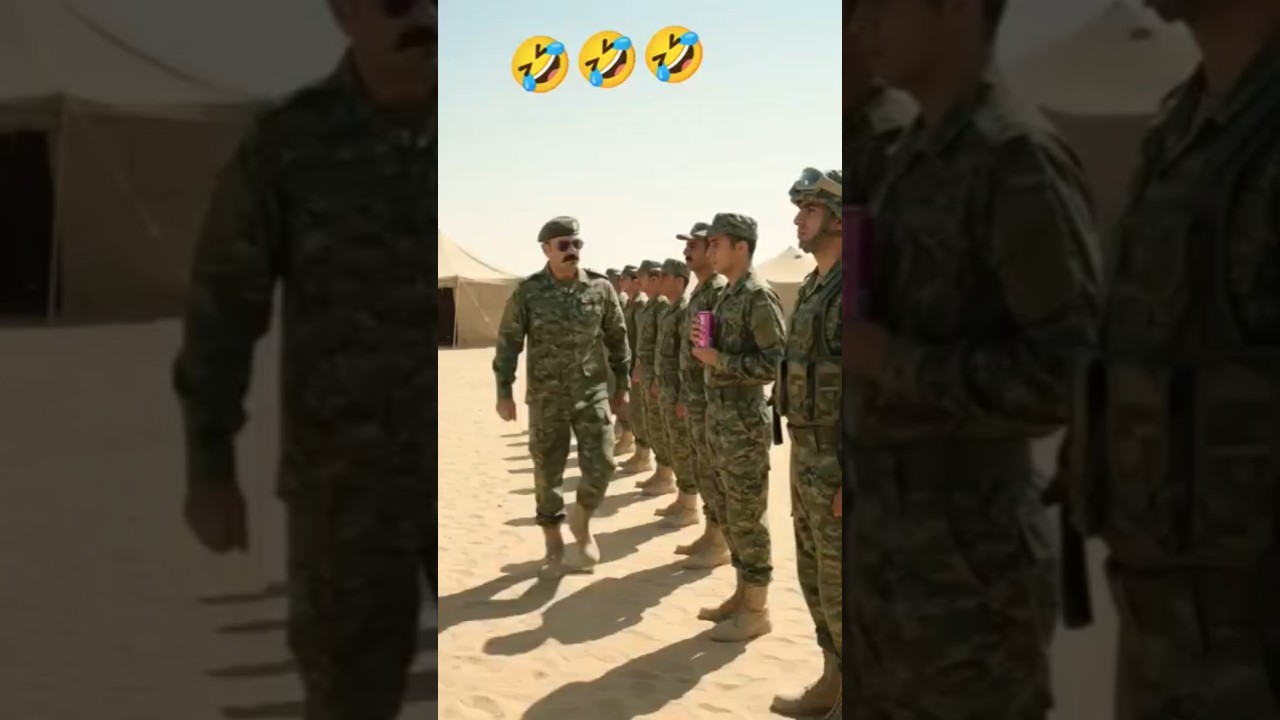 شنو داخل معركة لو كافتيريا؟.. طاقة الفراولة! 🍓🪖💥😂 September 8, 2026