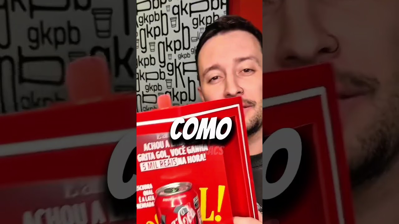 COCA-COLA QUE GRITA GOOOL!😱🚨 #shortvideos #viral #fy #cocacola #explore #dracsff