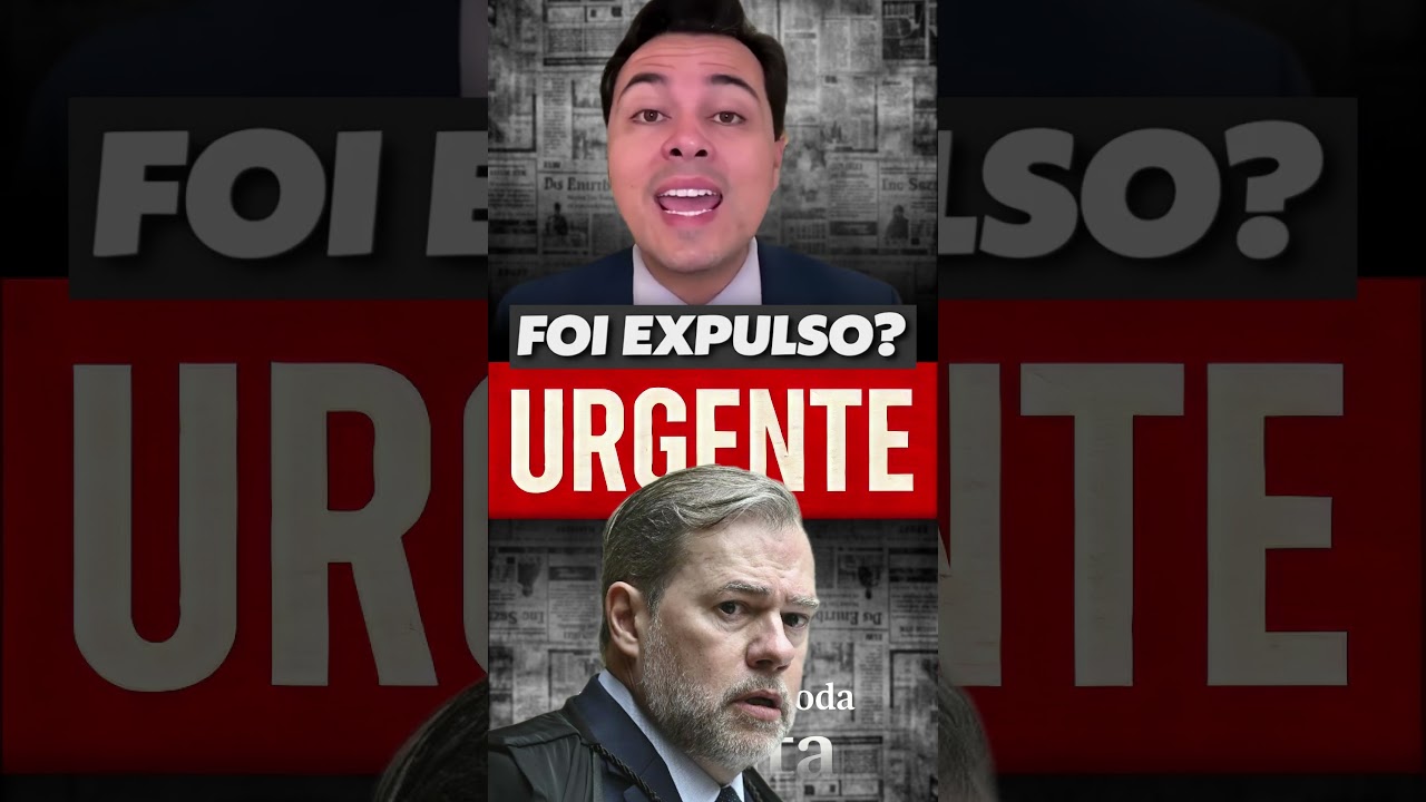 🚨URGENTE: A CONTA dele CHEGOU!...