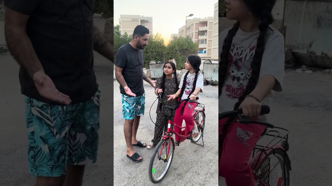 مضلومه الجبيره 💔فرق بين بناته💔