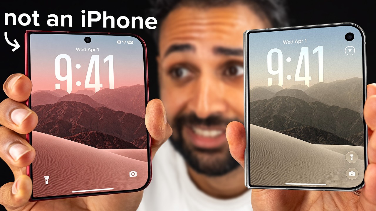Xiaomi made an iPhone Duo. It’s Unhinged.