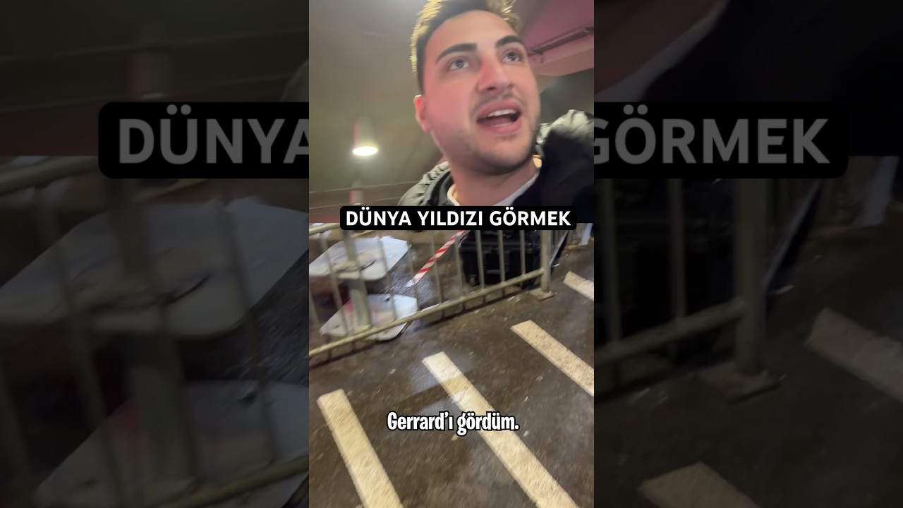 Ayağım kaydı çekerken 😂