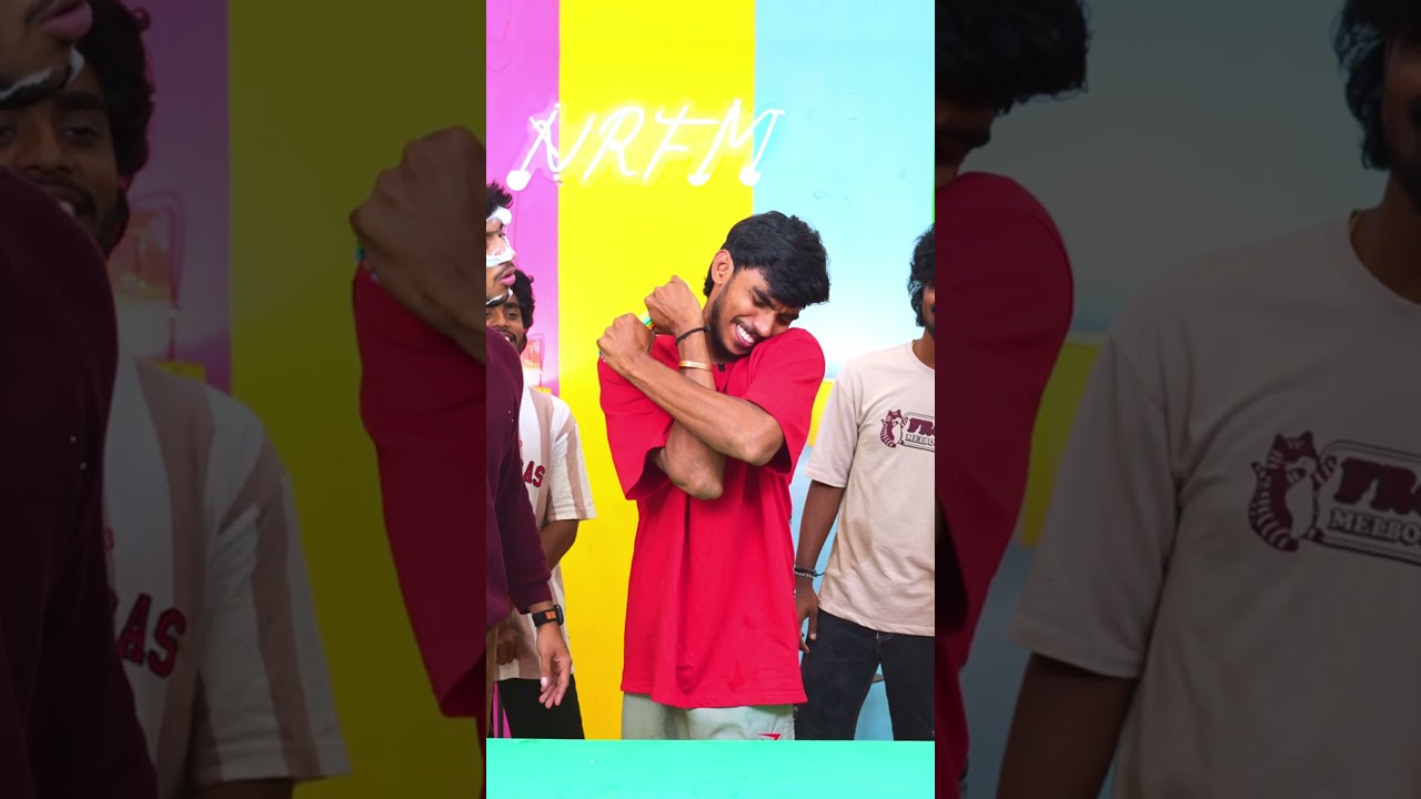 Yepdi ivanaala mattum mudinjidhu 😱✏#shorts #shortsfeed #shortsvideo #trending #comedy #funny