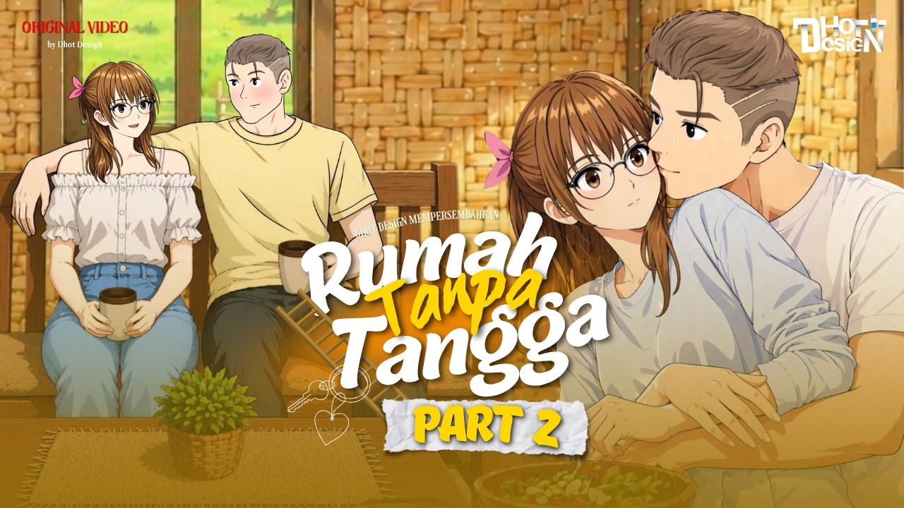 Rumah Tanpa Tangga PART 2 - Dhot Design