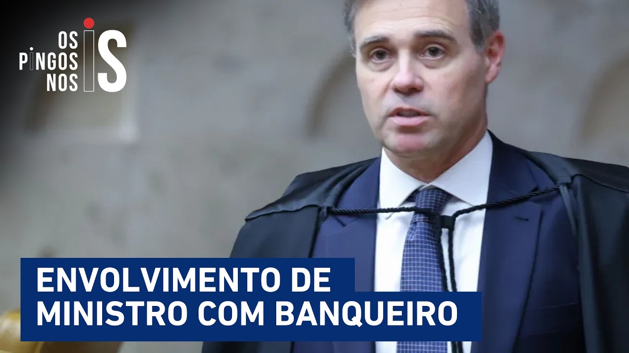 Mendonça pede sessão pública no STF sobre caso Moraes e Vorcaro