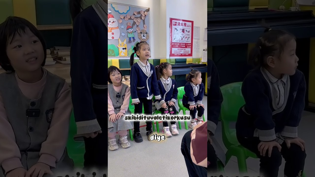 Skibidi Tuvaleti Korkusu 🚽😱 #shorts