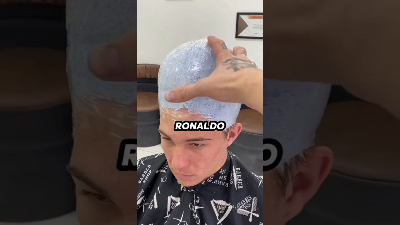 He Did THIS for Ronaldo 🤯