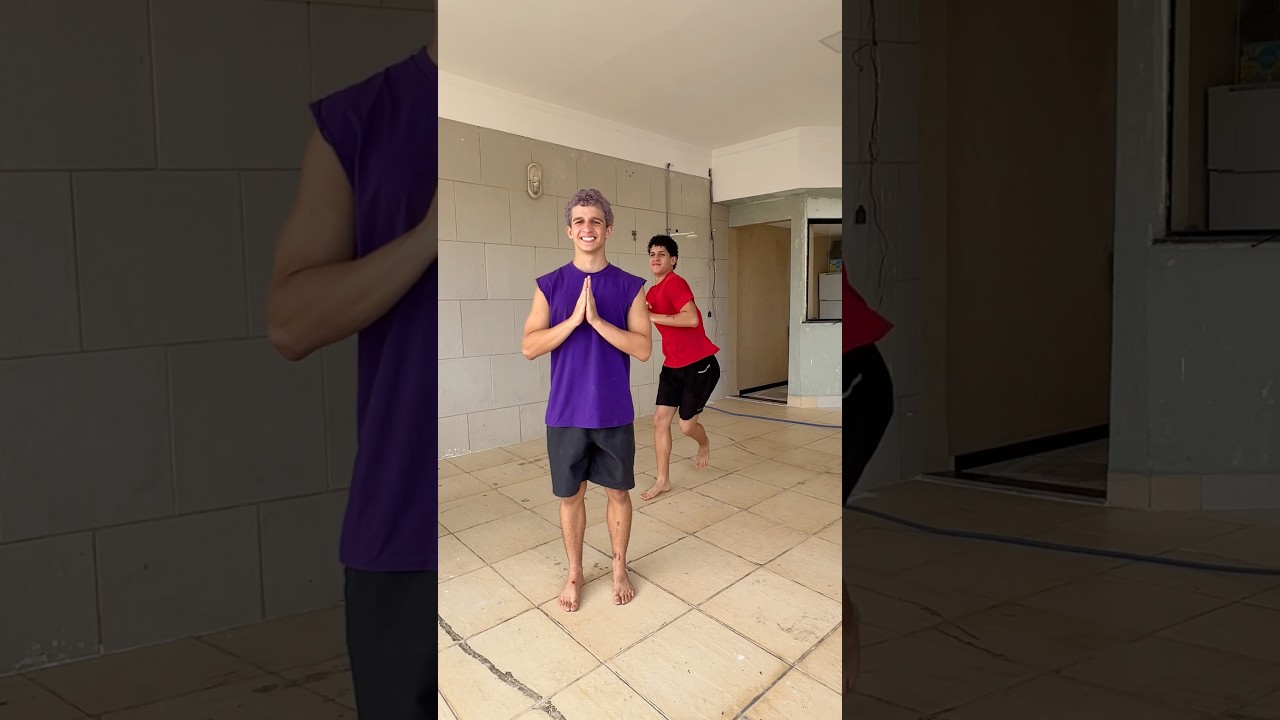 Meu irmão não sabe Lutar