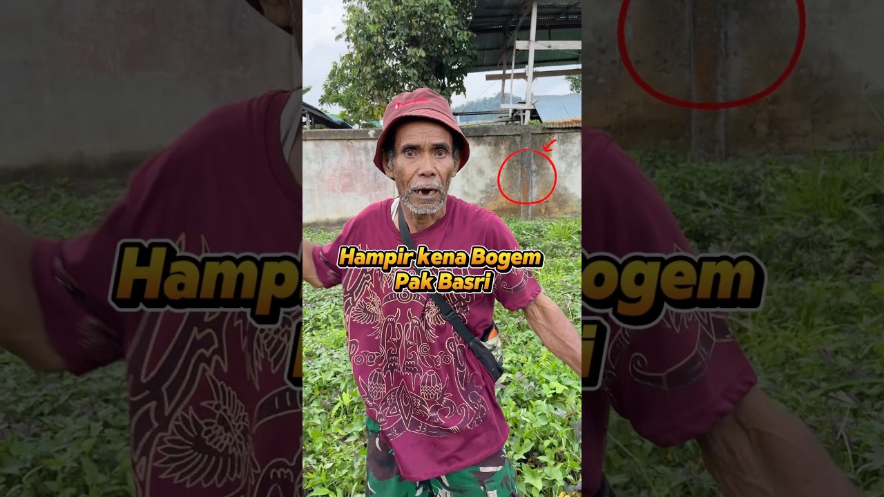 Hampir kena bogem 😅 #fyp #papua #pinang #tni #shortvideo