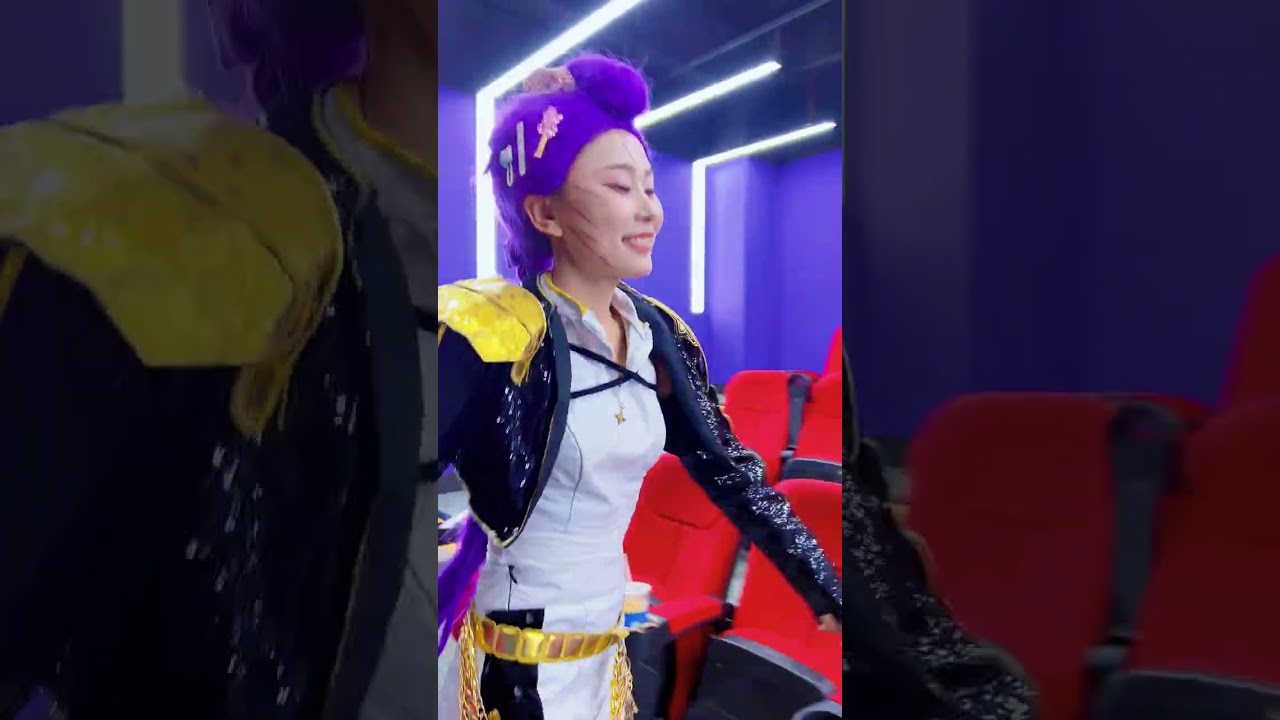 #KPOP#kpopdemonhunters#huntrix