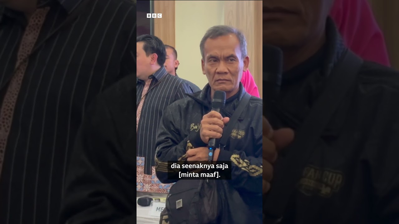 Keluarga korban penyekapan mengatakan tidak akan memaafkan tersangka penganiayaan Taufik Hidayat
