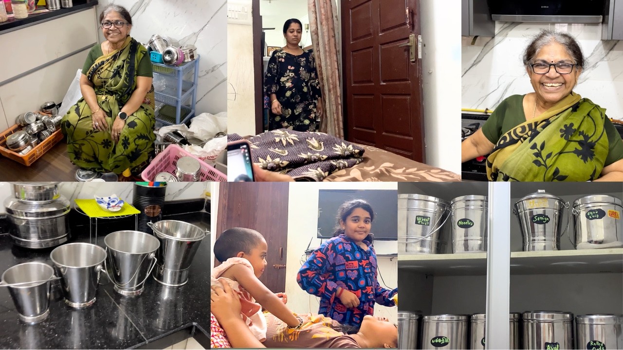 UNSEEN - Amma-oda Pathiram Madness 😱 | Her Kitchenware Collection