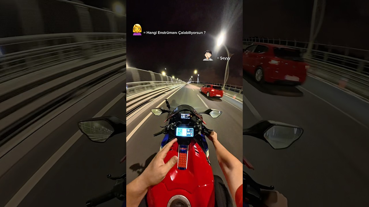 Senfoni yaparım #viral #akım #motovlog #cbr1000rrrsp #akrapovic