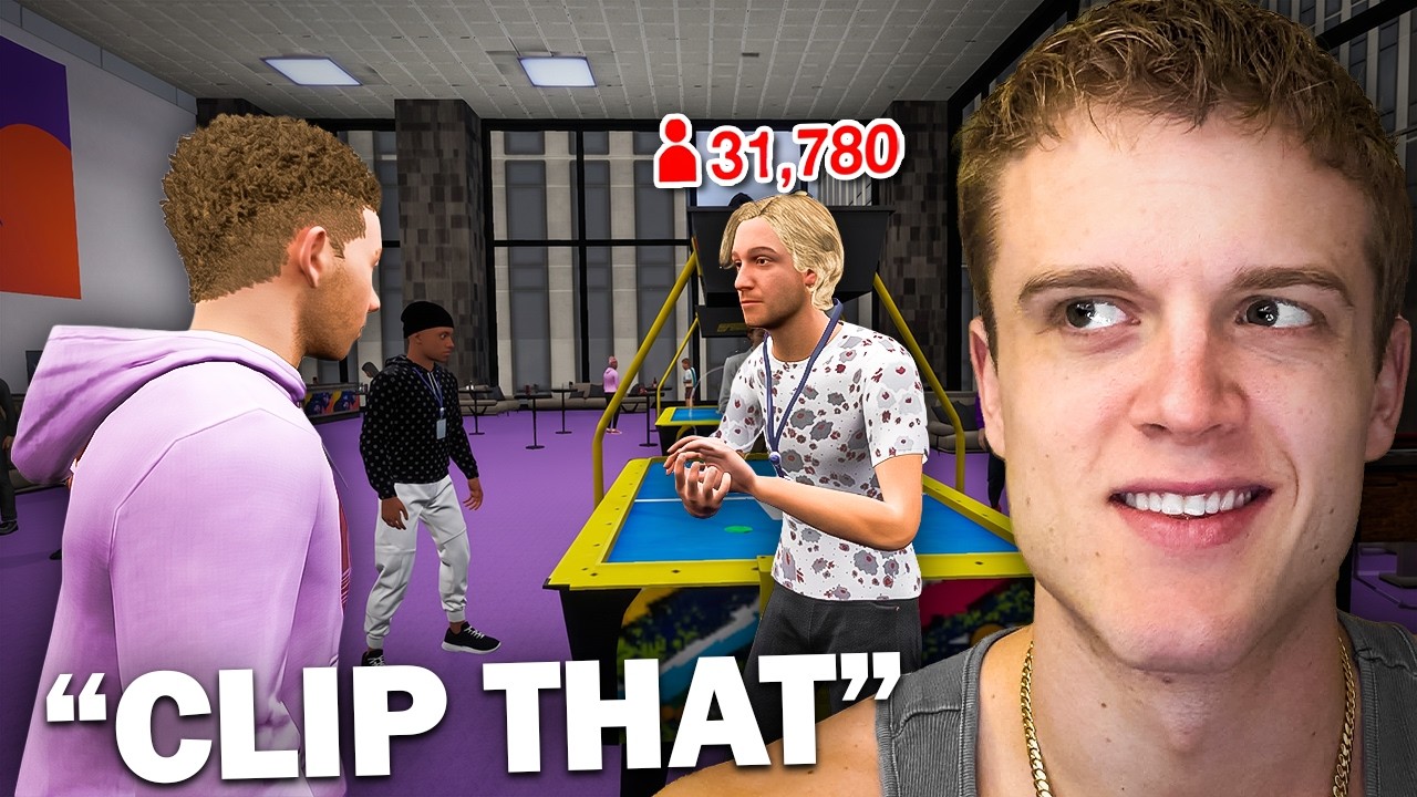 The Clip Farming Sim Game [Content King]