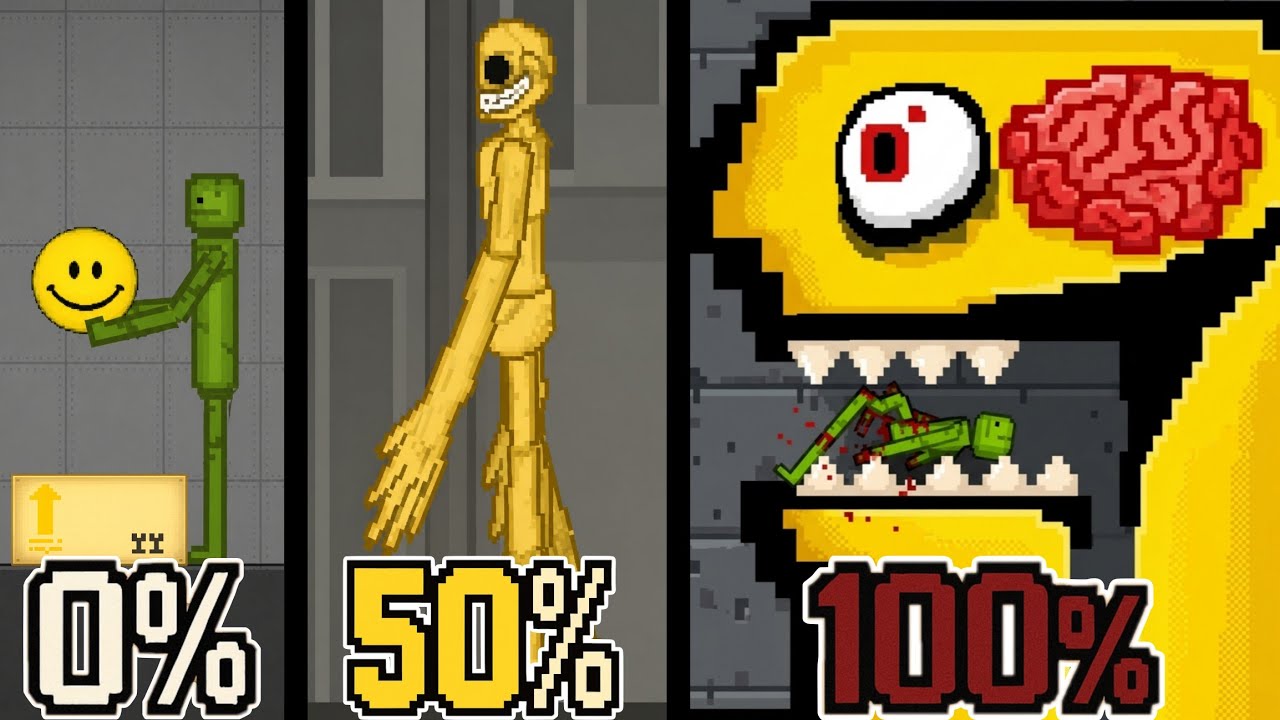 Aku 100% MELON VERITY di Melon Sandbox