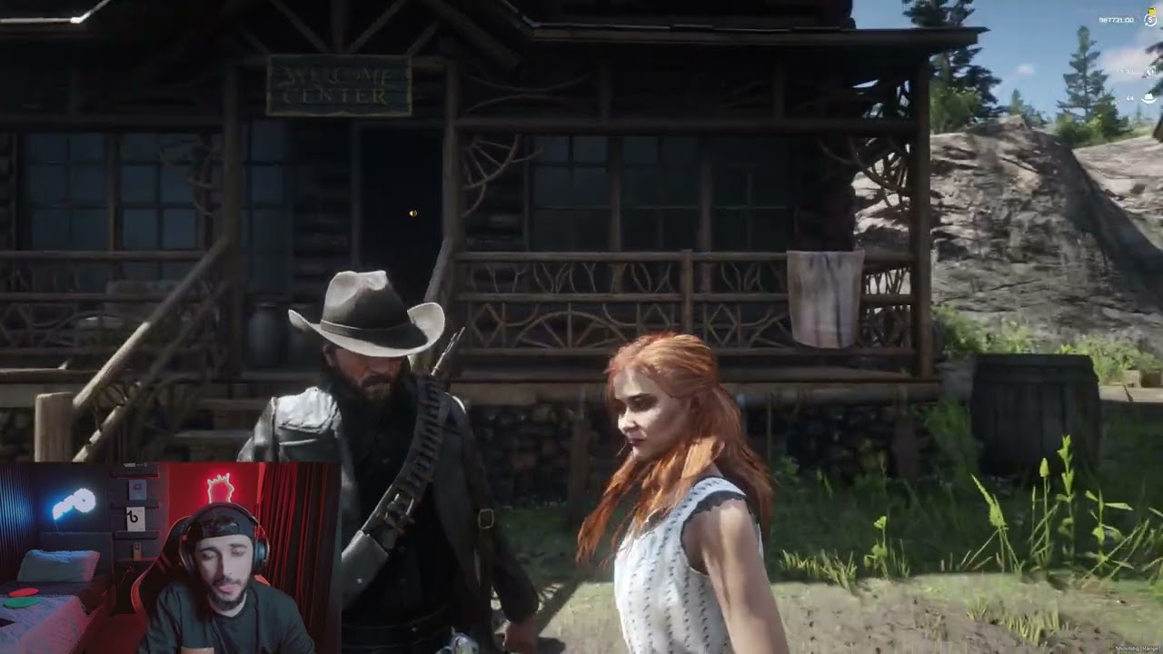 رزگاركرنا هةقالێن خو ژ دەستێ رێگرا RED DEAD FAXAMA 