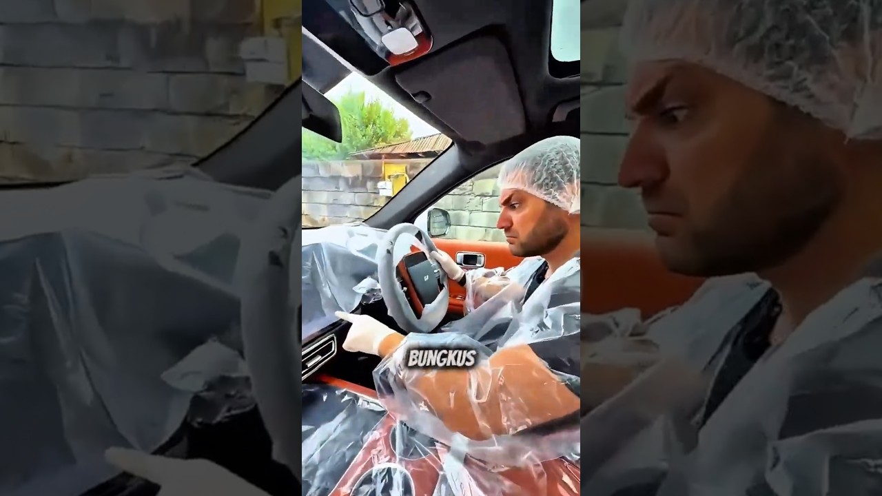 Prioritas Utama: Mobil Baru vs Keluarga! 😂🚗