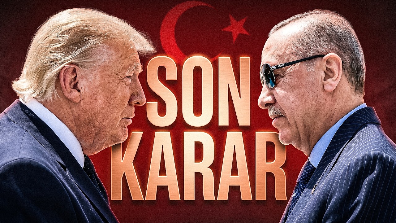 ERDOĞAN’IN EN ZOR SEÇİMİ | Zirve Bitti!