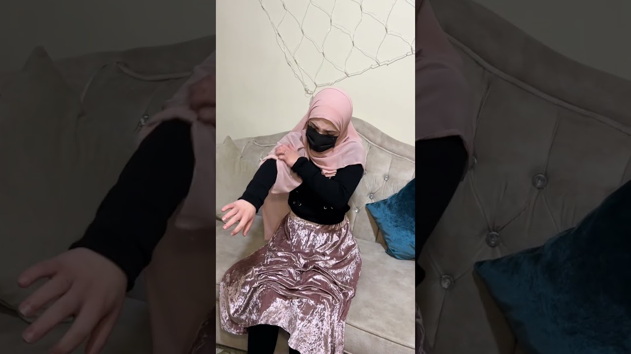 حمزة جربان وقلعتو من البيت:😱