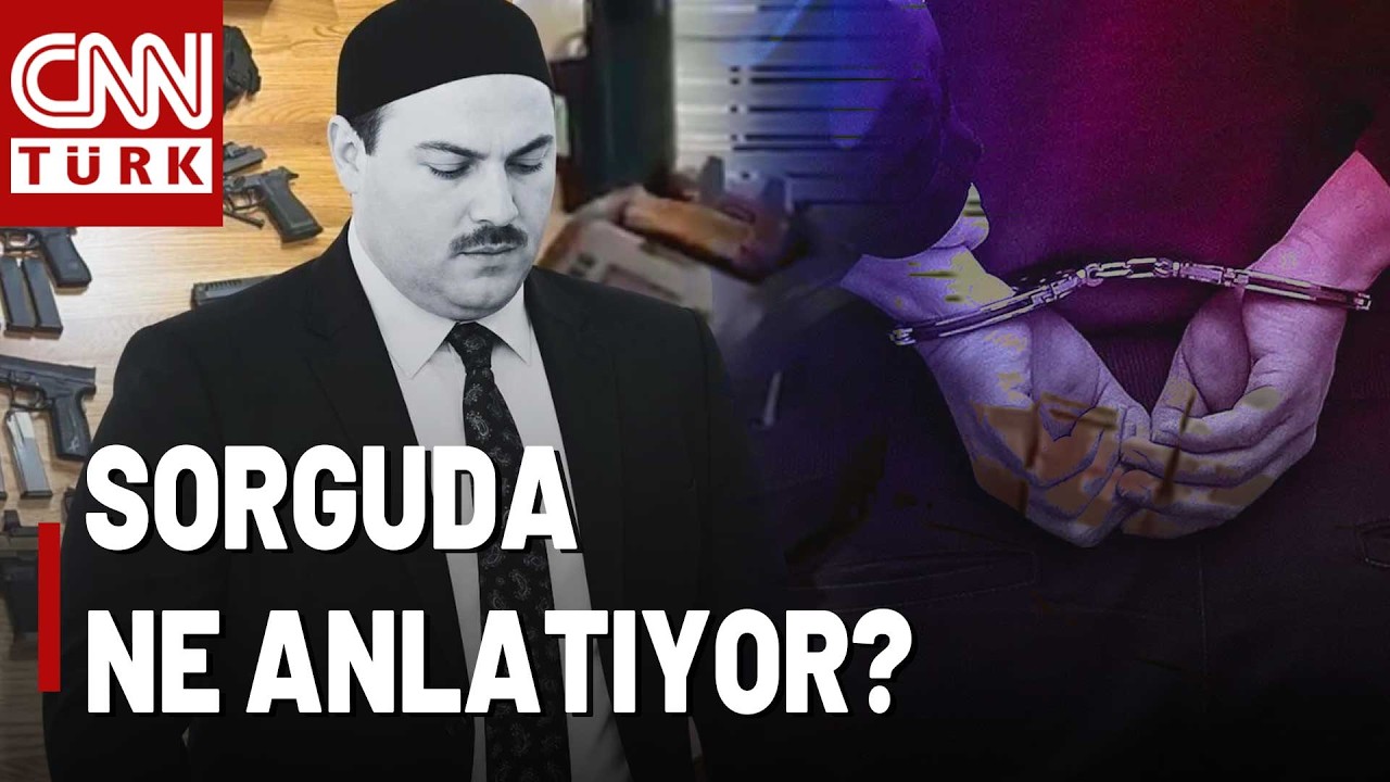 Kuriş Şu An Sorguda Ne Anlatıyor? Kuriş Örgütünün Asıl Amacı Ne?