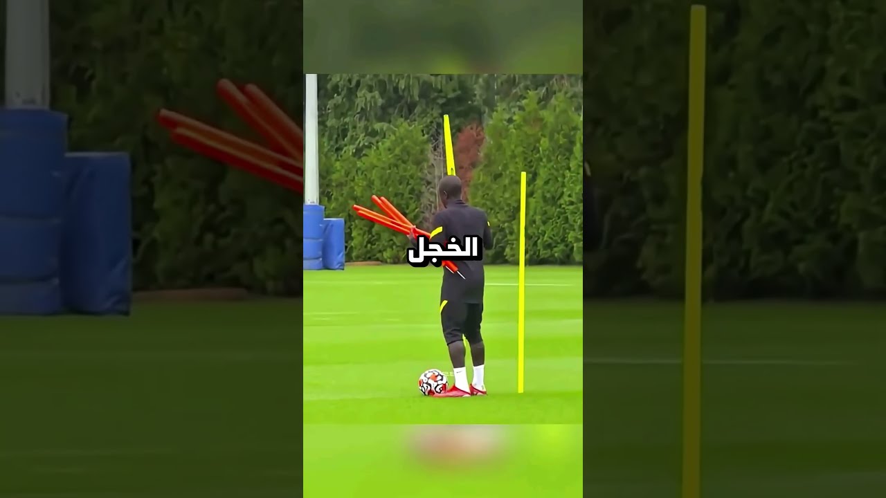 محد يقدر يكرة هذا اللاعب🥹