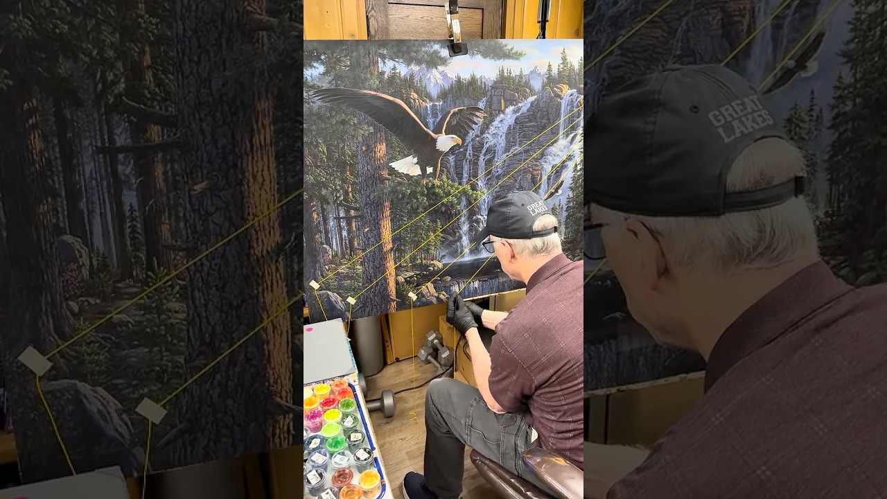 How An Artist Knows When To Be Done