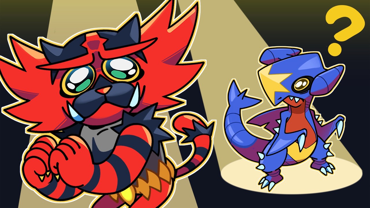 I'm bad at Pokémon, but let's try Champions...