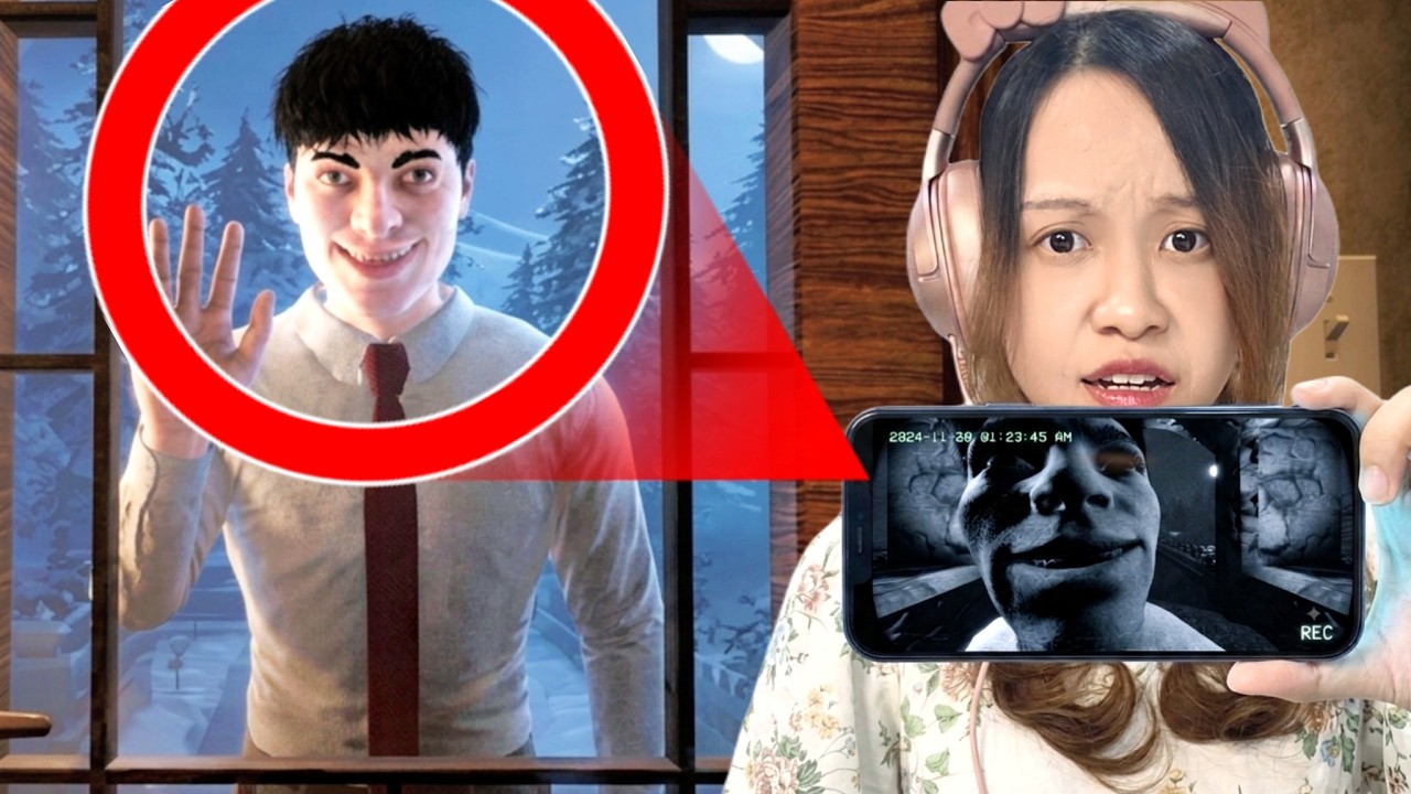 Sendirian di Rumah, Buka Pintunya? [Home Alone Anomaly]