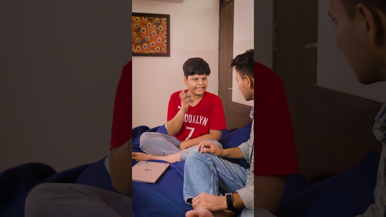 😱 छोटे के Laptop को बनाया Touchscreen — Airbar का Magic! 💻 #shorts